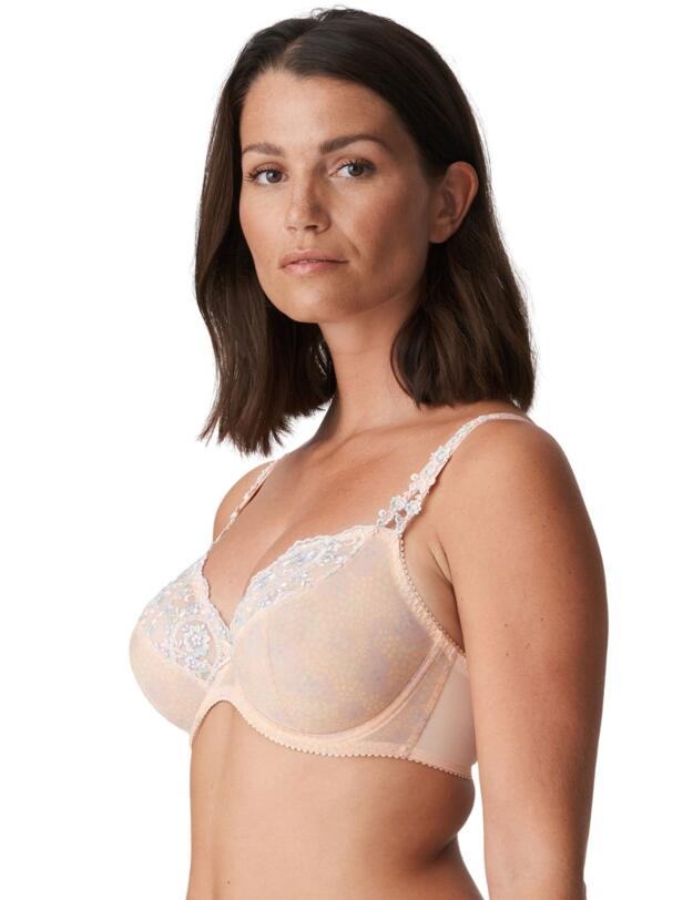 Prima Donna Alalia Plunge Balcony Bra Silk