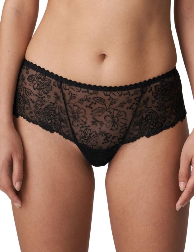 Prima Donna Alara Luxury Thong Black 