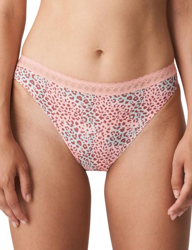 Prima Donna Twist Livadi Rio Briefs Summer Rose 