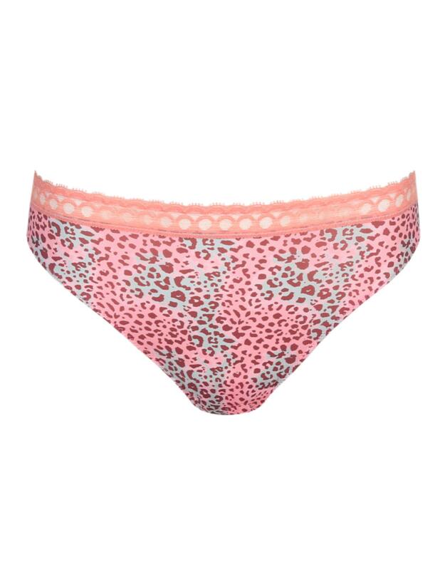 Prima Donna Twist Livadi Rio Briefs Summer Rose 
