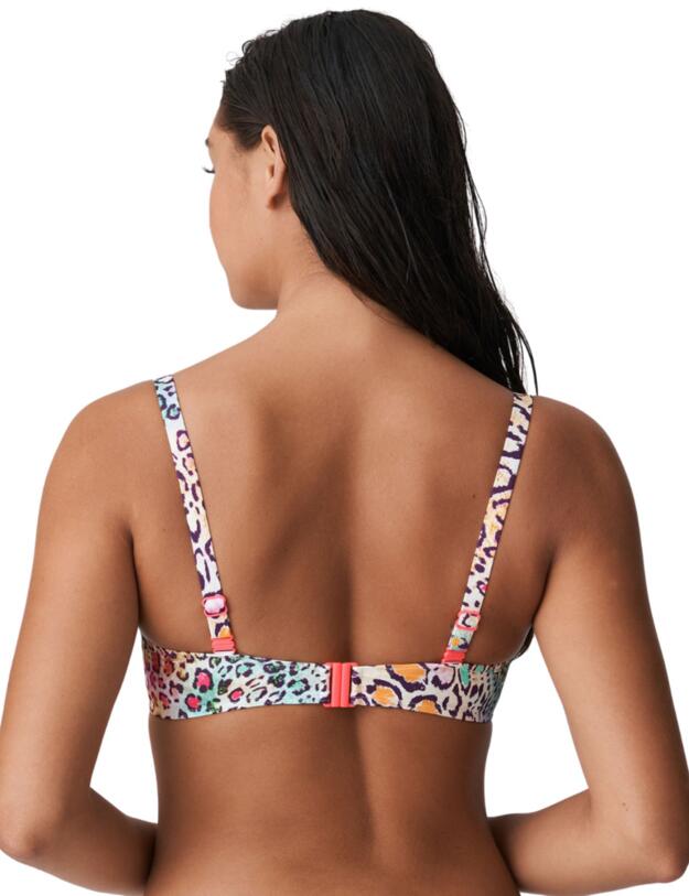 Prima Donna Swim Managua Bikini Top Full Cup Tropical Leo 