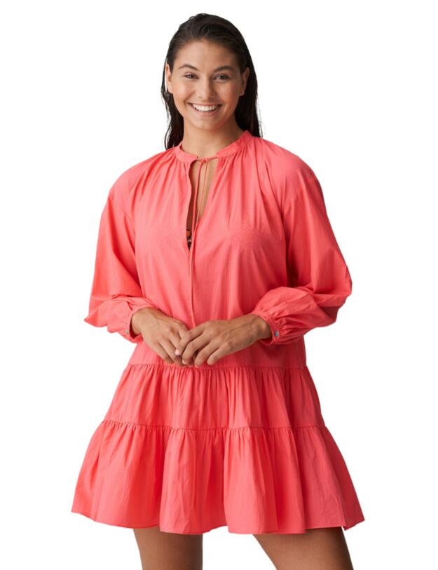 Prima Donna Swim Managua Swimwear Dress Short Tropical Leo 
