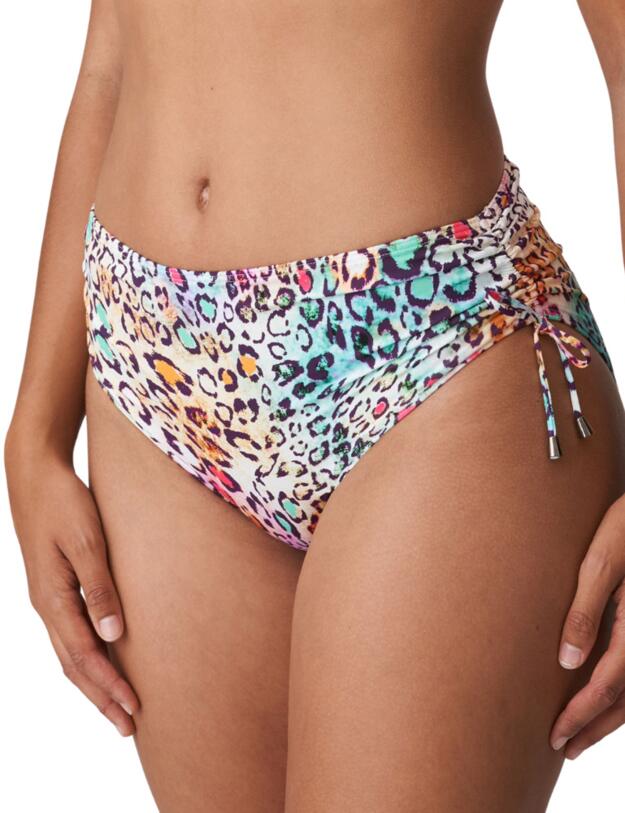 Prima Donna Swim Managua Bikini Full Briefs Tropical Leo 