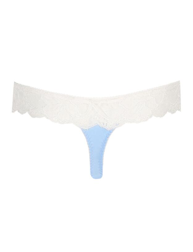 Prima Donna Madison Thong Blue Bell 