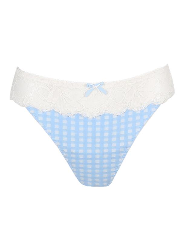 Prima Donna Madison Thong Blue Bell 
