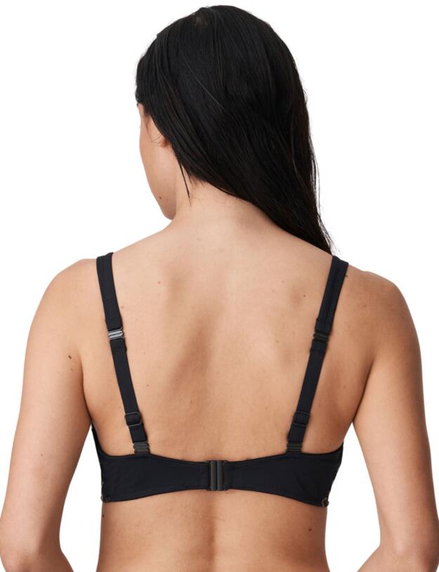 Prima Donna Swim Kiribati Bikini Top Triangle Padded Golden Safari 