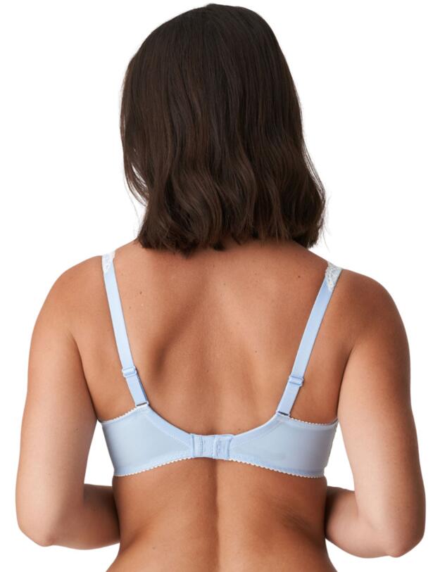 Prima Donna Madison Heart Shaped Bra Blue Bell