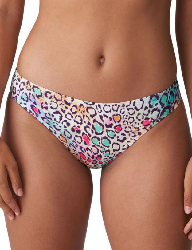 Prima Donna Swim Managua Bikini Briefs Rio Tropical Leo 