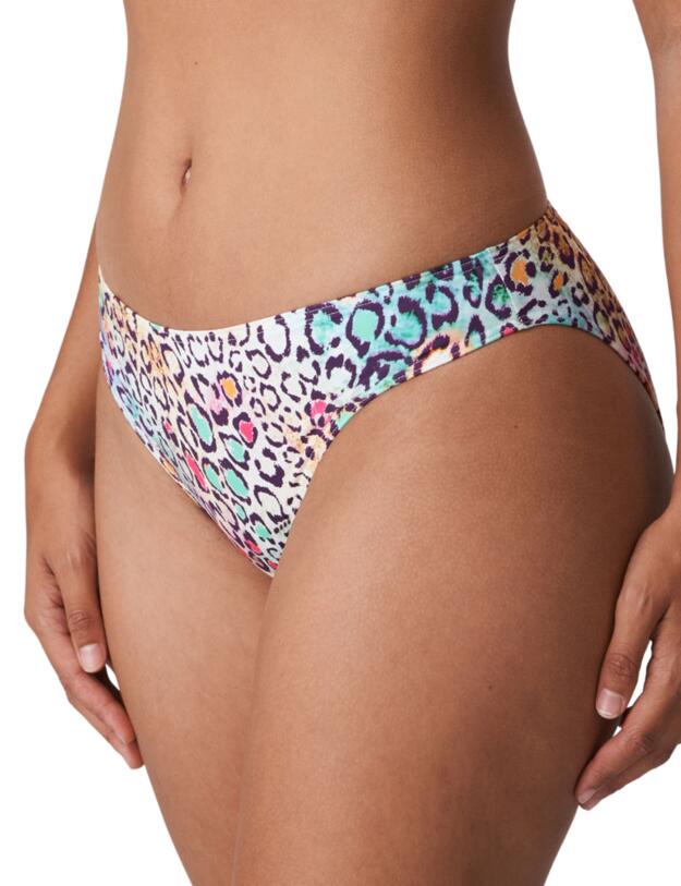 Prima Donna Swim Managua Bikini Briefs Rio Tropical Leo 