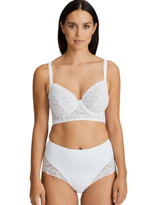 Prima Donna Magnolia Hotpants White
