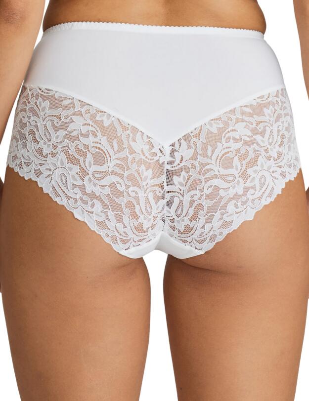 Prima Donna Magnolia Hotpants White