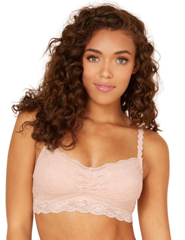 Cosabella Never Say Never Padded Sweetie Bra Mandorla
