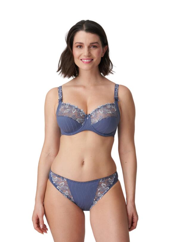 Prima Donna Deauville Rio Briefs Night Shadow Blue 