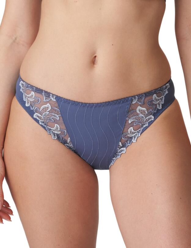 Prima Donna Deauville Rio Briefs Night Shadow Blue 