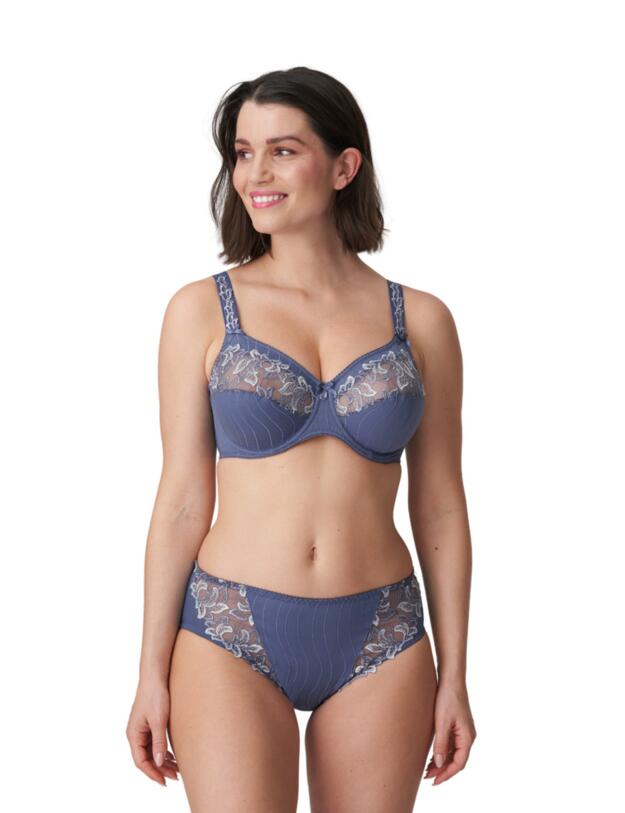 Prima Donna Deauville Full Briefs Night Shadow Blue 