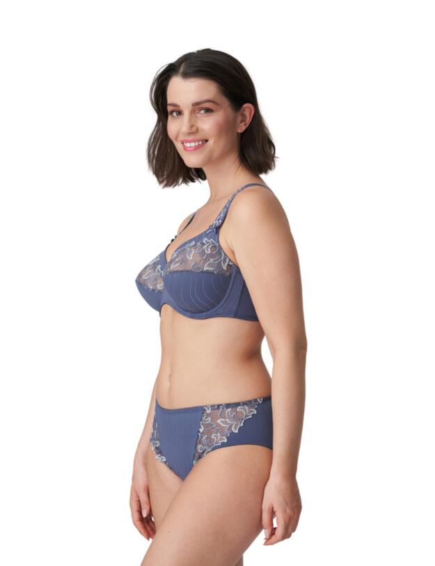 Prima Donna Deauville Full Briefs Night Shadow Blue 