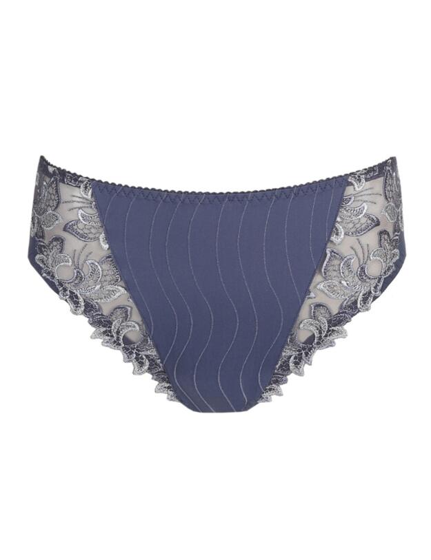 Prima Donna Deauville Full Briefs Night Shadow Blue 