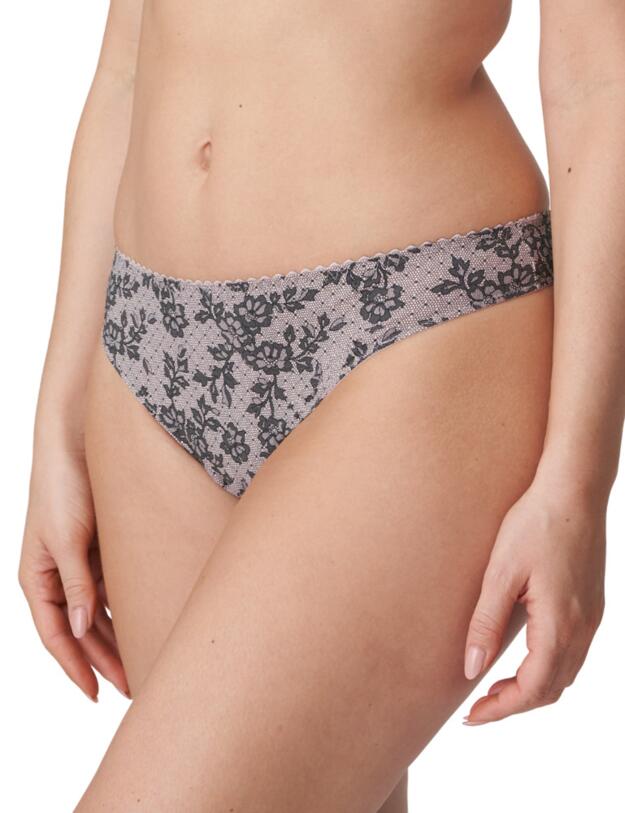 Prima Donna Gythia Thong Malva Ash 