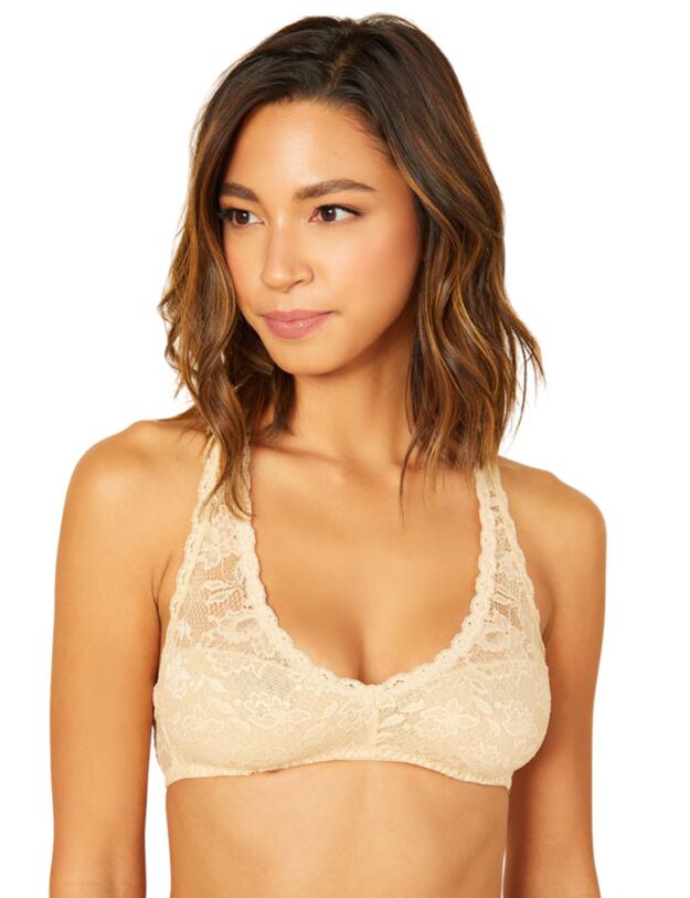 Cosabella Never Say Never Racerback Bra Blush