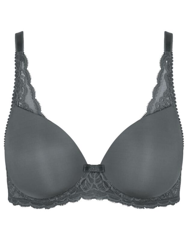 Triumph Amourette Spotlight Wired padded bra Nightfall