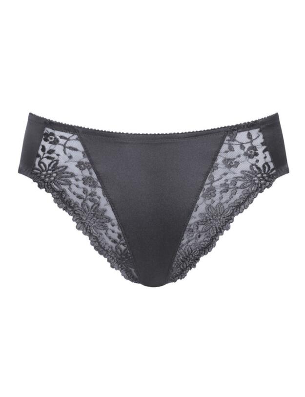 Triumph Ladyform Soft Tai Brief Pebble Grey