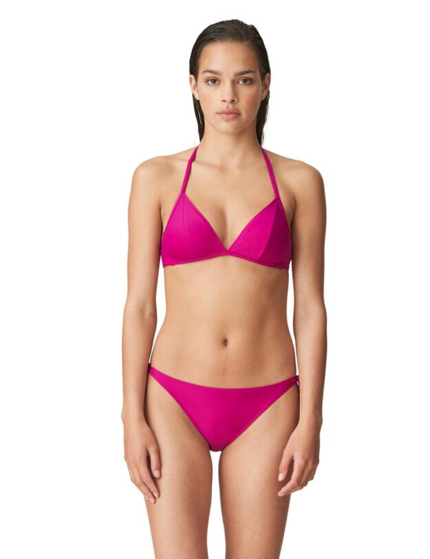 1002314 Marie Jo Aurelie Triangle Bikini Top - 1002314 Wild Rose