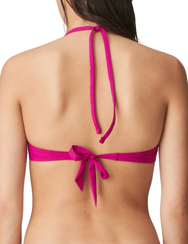 1002314 Marie Jo Aurelie Triangle Bikini Top - 1002314 Wild Rose