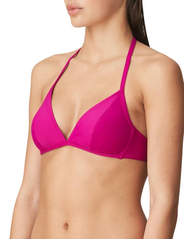 1002314 Marie Jo Aurelie Triangle Bikini Top - 1002314 Wild Rose