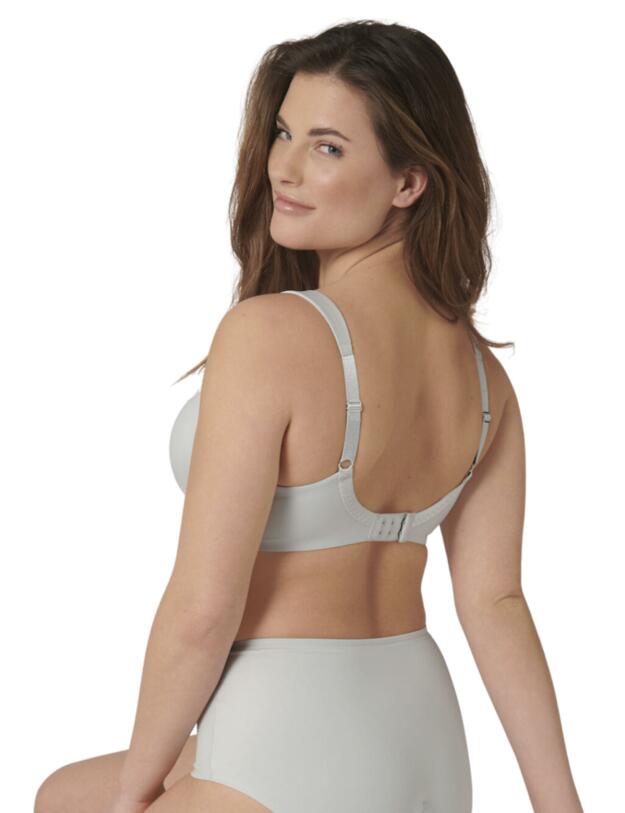 Triumph True Shape Sensation Minimiser Bra Platino 