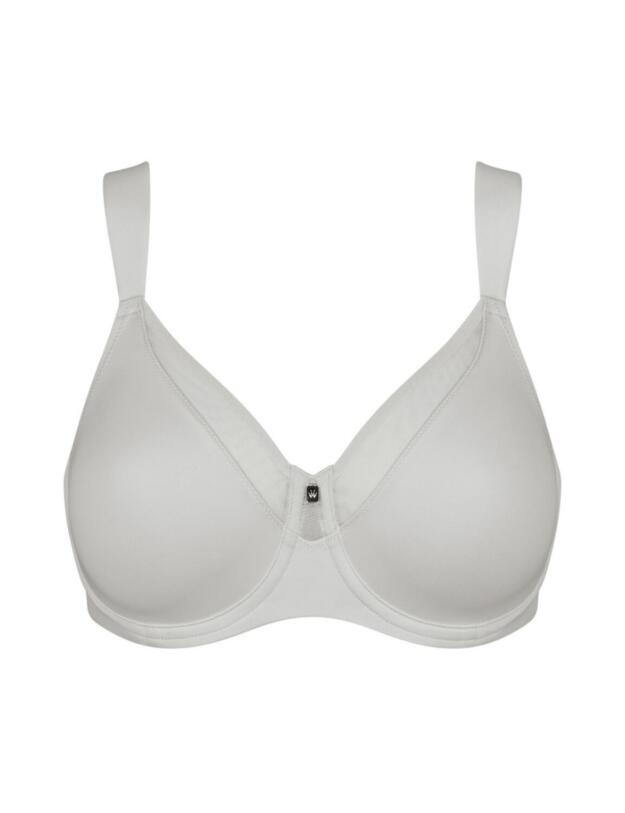 Triumph True Shape Sensation Minimiser Bra Platino 