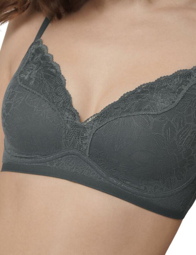 Triumph Fit Smart Padded Bra Nightfall