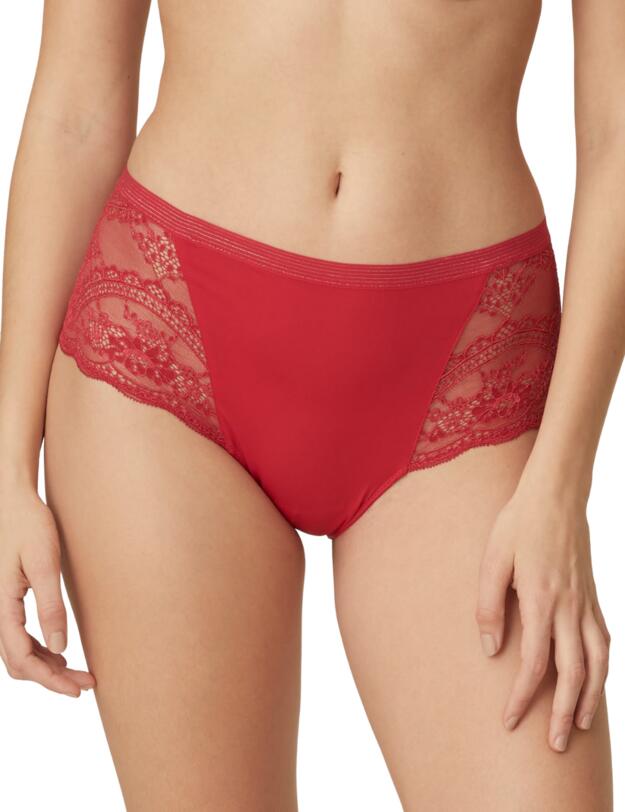Marie Jo Margot Full Briefs in Sangria