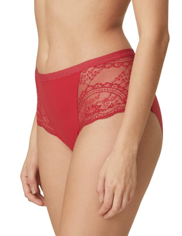 Marie Jo Margot Full Briefs in Sangria