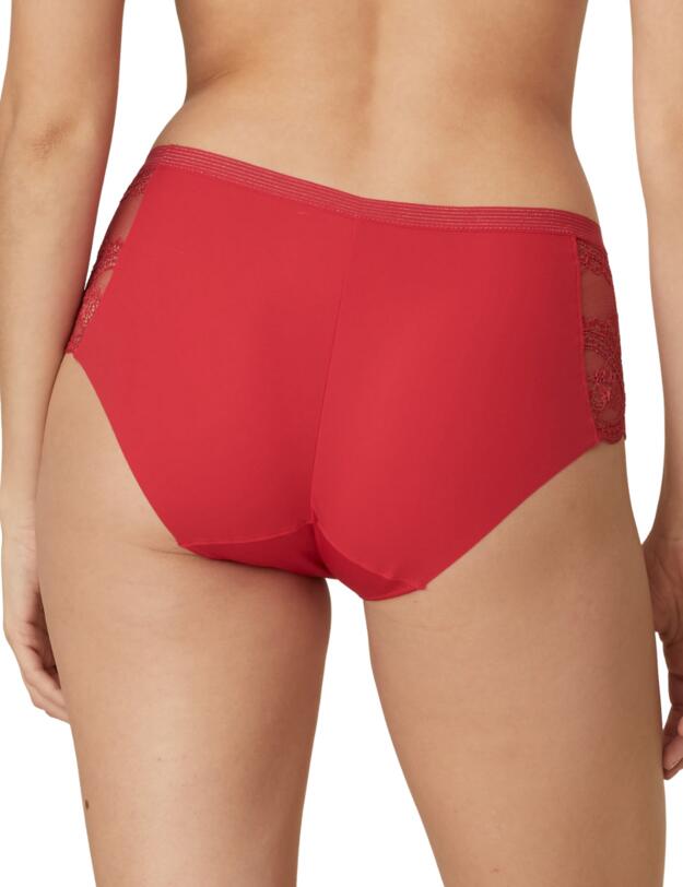 Marie Jo Margot Full Briefs in Sangria