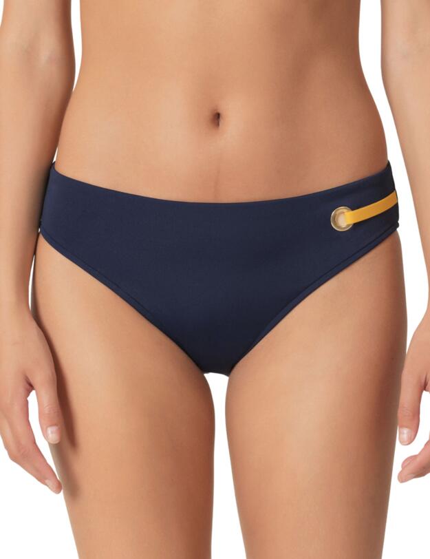 1001550 Marie Jo Claudia Rio Bikini Brief - 1001550 Water Blue