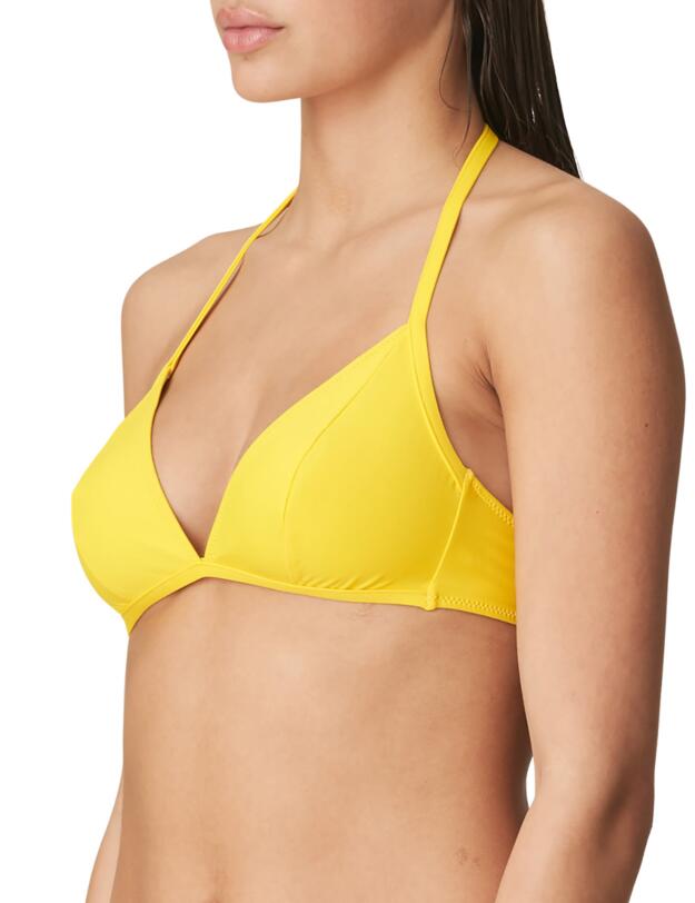 Marie Jo Aurelie Triangle Bikini Top in Sun