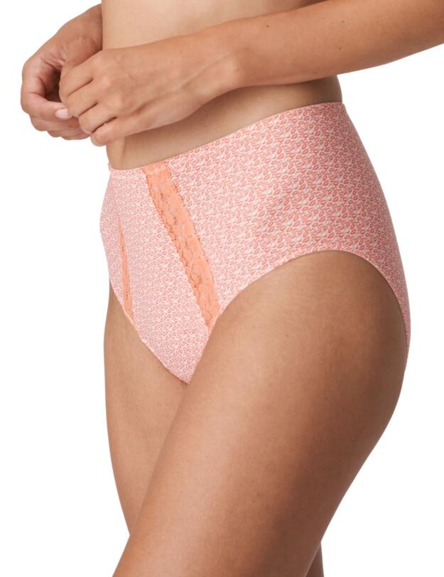 Prima Donna Twist Nikia Full Briefs Pink Diamond 