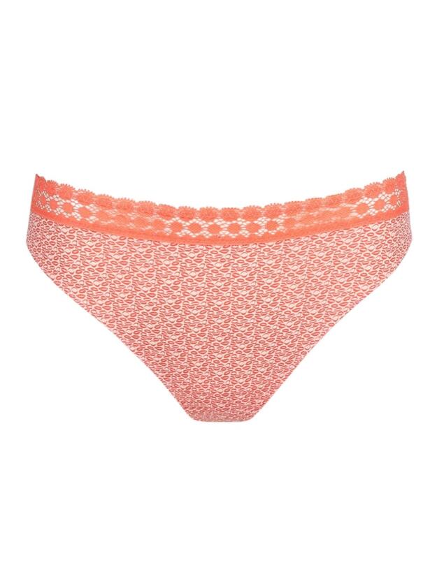 Prima Donna Twist Nikia Rio Briefs Pink Diamond 