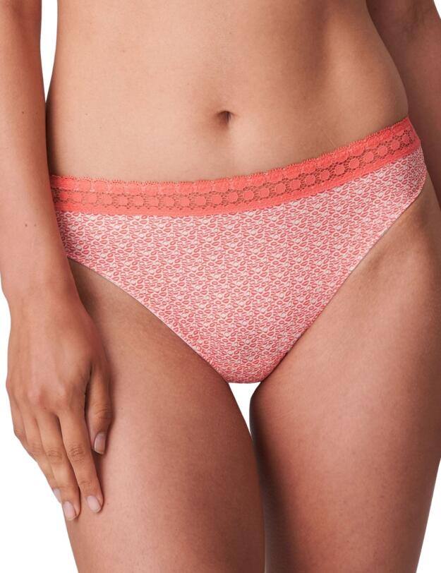Prima Donna Twist Nikia Rio Briefs Pink Diamond 