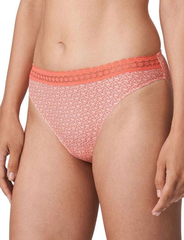 Prima Donna Twist Nikia Rio Briefs Pink Diamond 