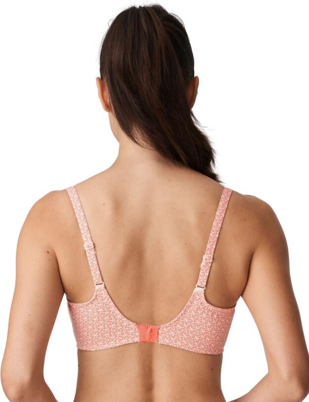  Prima Donna Twist Nikia Full Cup Wire Bra Pink Diamond 