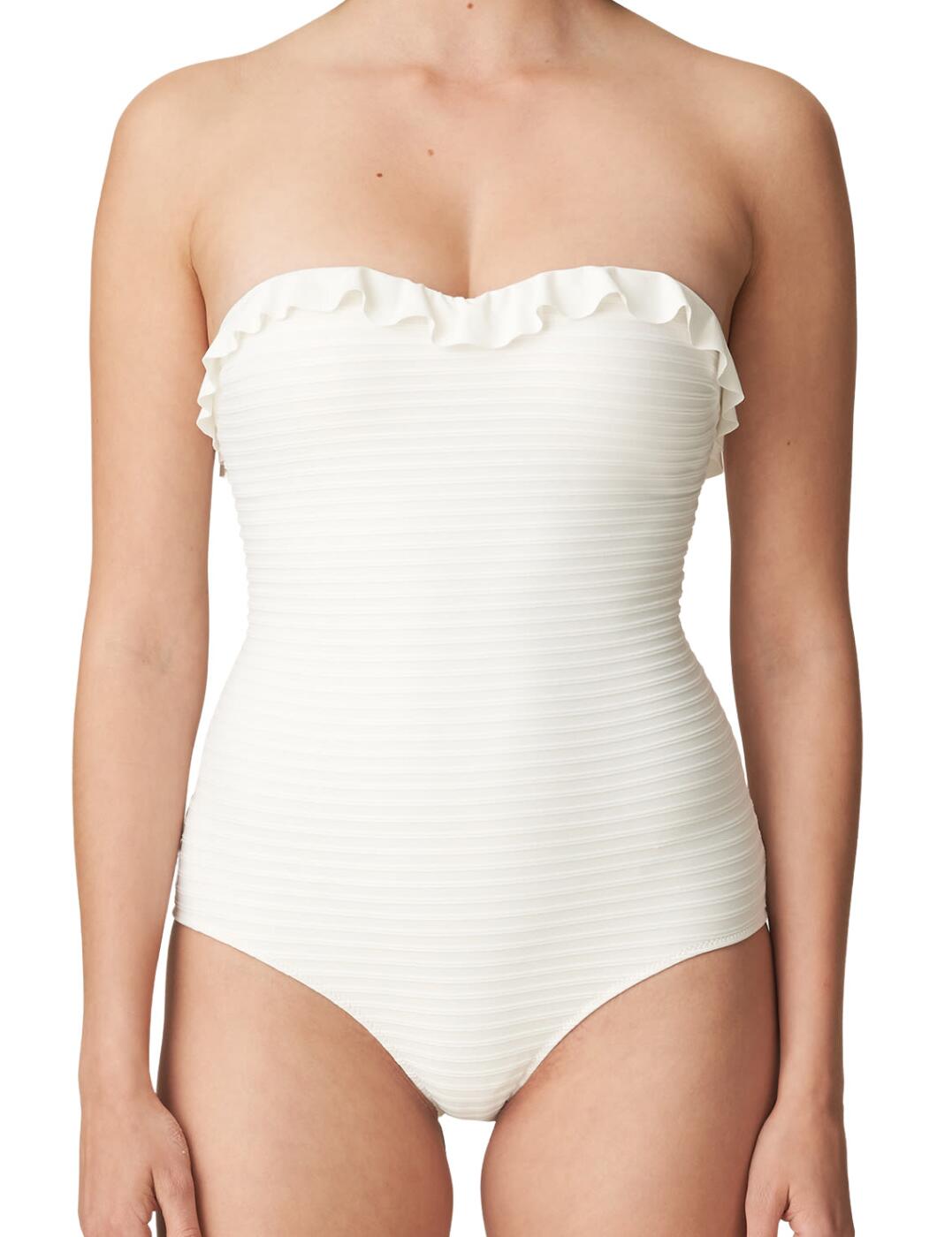 1002538 Marie Jo Celine Strapless Swimsuit