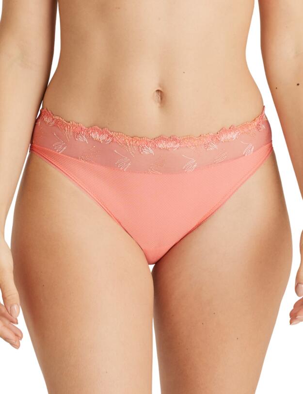 Prima Donna Plume Rio Briefs Precious Peach