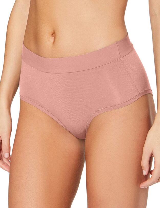 Sloggi Go Allround Maxi Brief 2 Pack Indian Summer