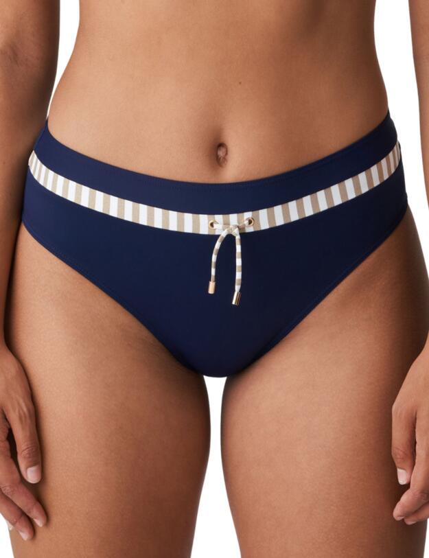 Prima Donna Swim Ocean Mood Bikini Full Briefs Water Blue 