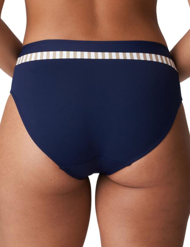 Prima Donna Swim Ocean Mood Bikini Full Briefs Water Blue 