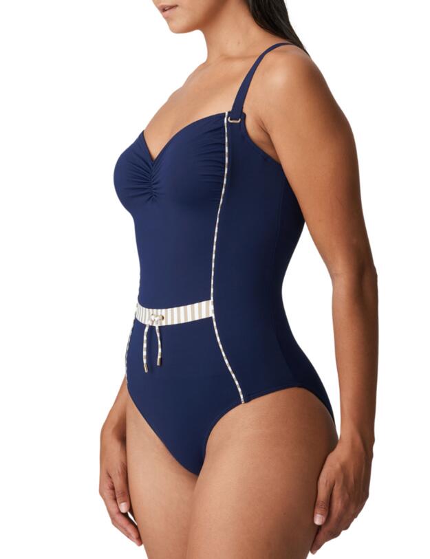 Prima Donna Swim Ocean Mood Swimsuit Control Water Blue 
