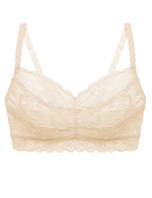 Cosabella Never Say Never Extended Sweetie Soft Bra Blush