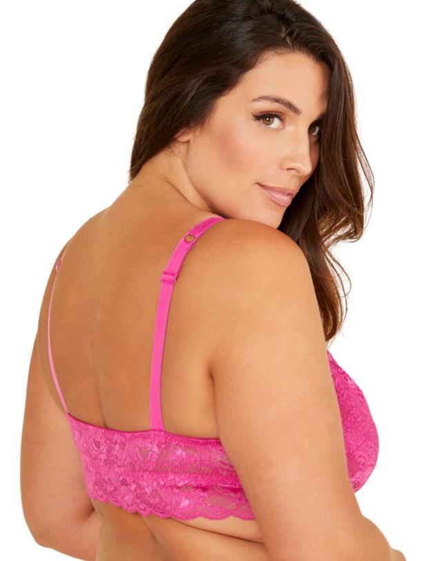 Cosabella Never Say Never Extended Sweetie Soft Bra Victorian Pink