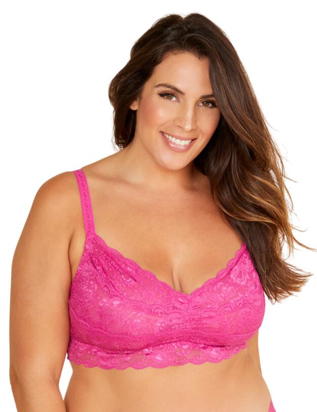 Cosabella Never Say Never Extended Sweetie Soft Bra Victorian Pink